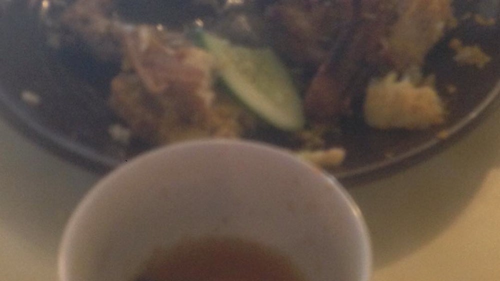 Food Court Central Park Mall