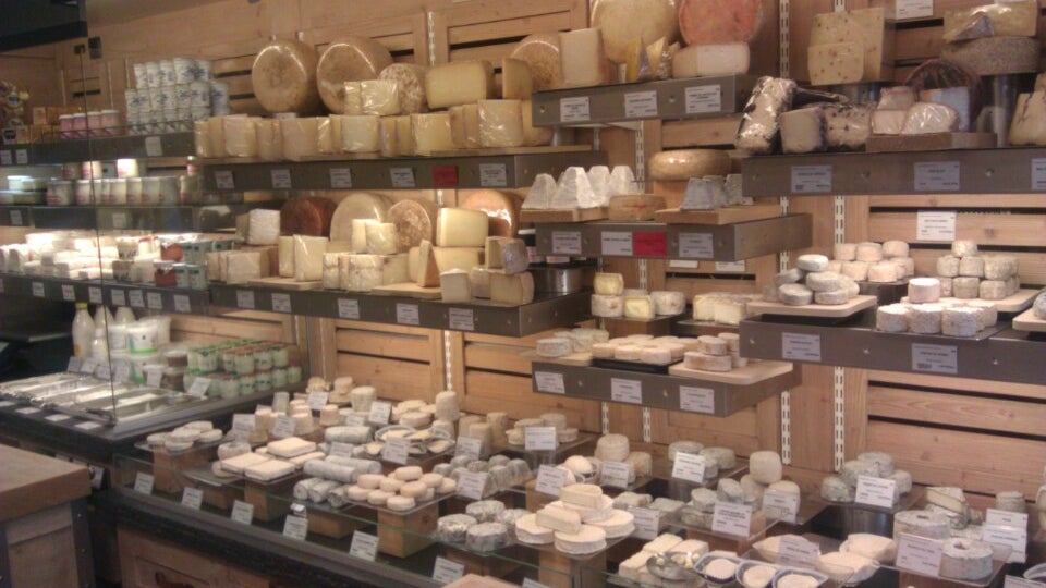Fromagerie Laurent Dubois - 97 rue Saint-Antoine, Paris