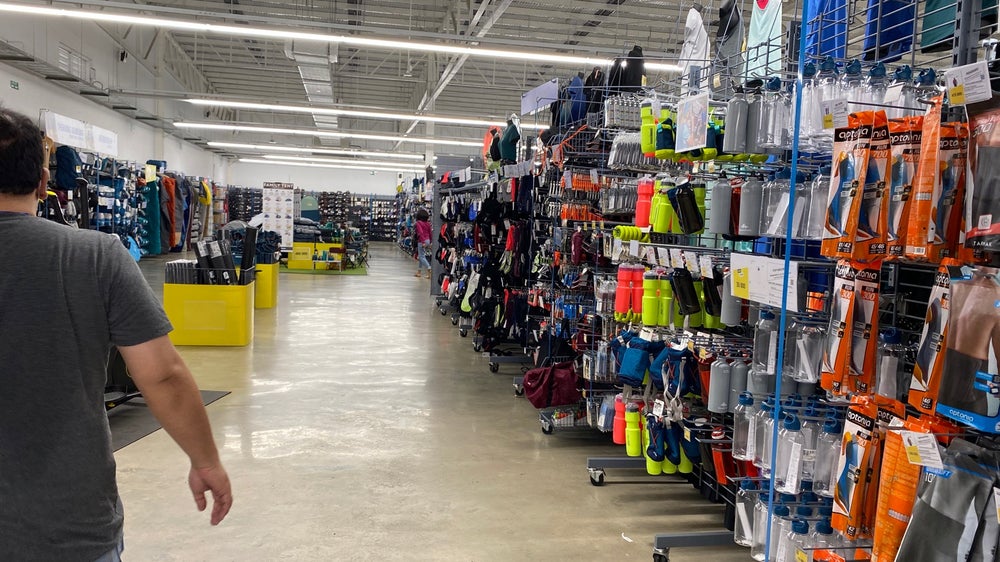 Decathlon Alam Sutera