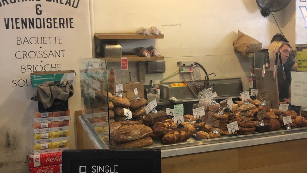 Clark Street Bread @ GCM