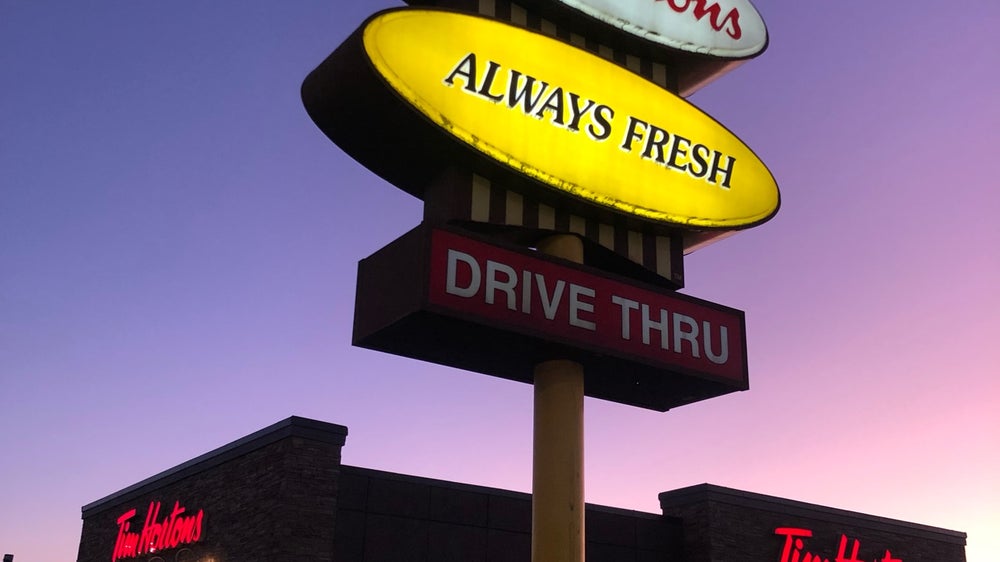 Tim Hortons