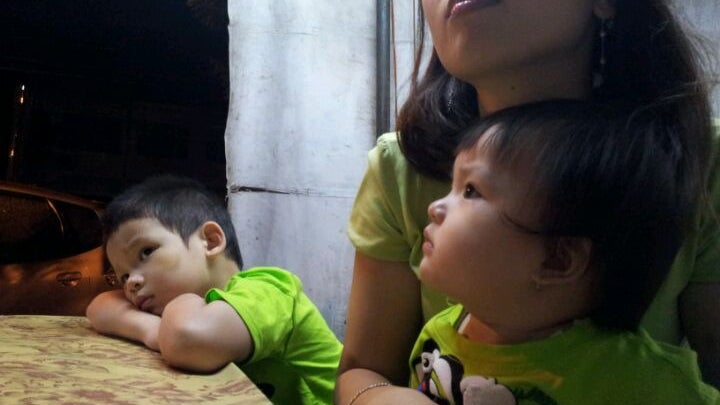 Nasi Goreng P.Bandi (Telogorejo)