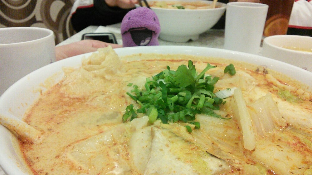 Cattle Café 牛仔餐廳