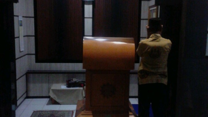 Mesjid Al-Istiqomah Cipicung Baleendah