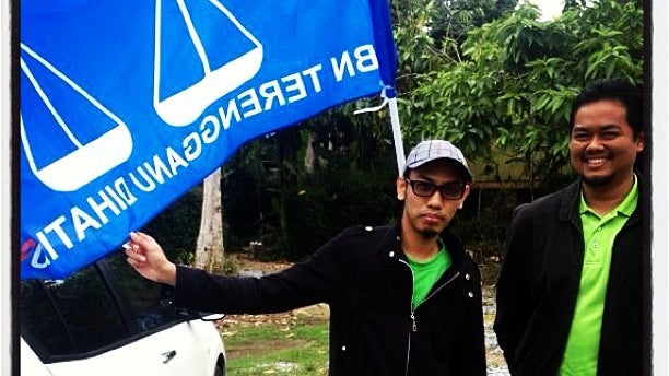 Masjid Kg Beladau Selat