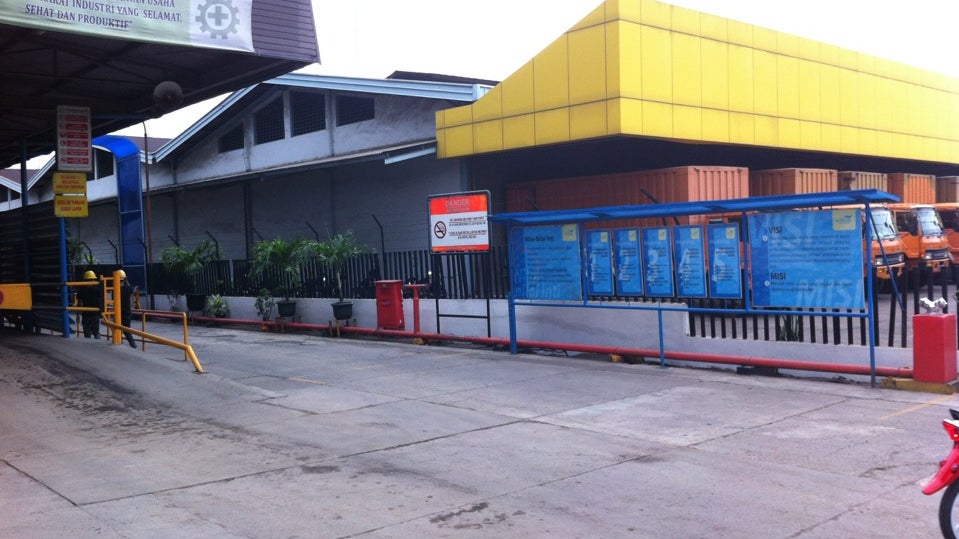 PT Multimas Nabati Asahan Pulogadung