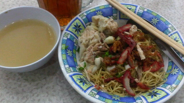 Wisata Kuliner Selat Panjang