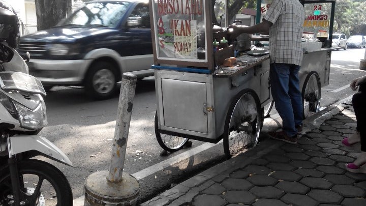 Baso Tahu AD'S & Es Cendol Idaman