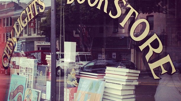 City Lights Bookstore