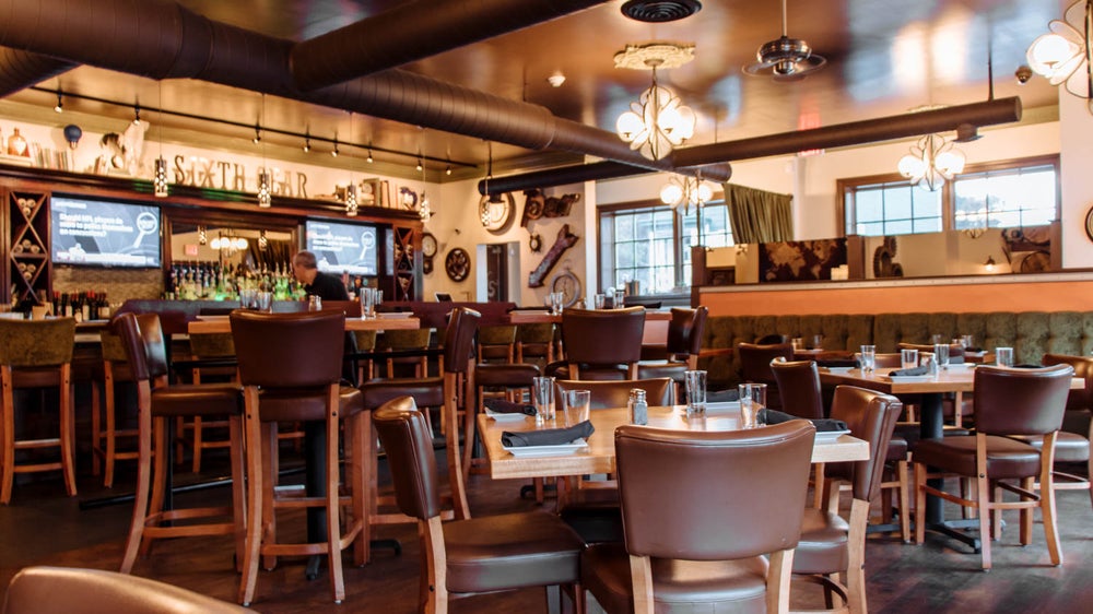 Sixth Gear - Cask & Kitchen