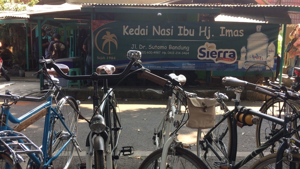 Warung Nasi Ibu Imas