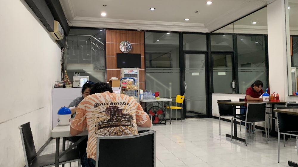 Pangsit Mie GNI Jember