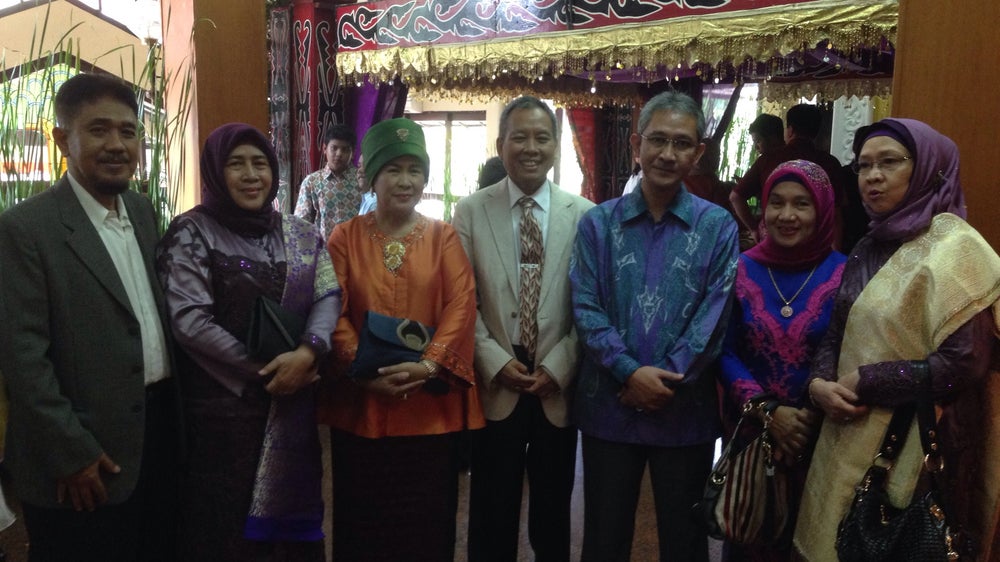 Wisma serbaguna senayan