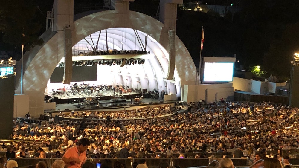 Hollywood Bowl Museum