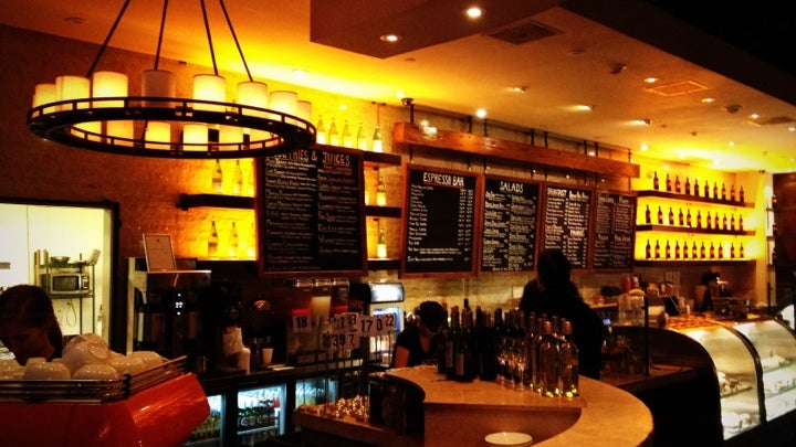 Caffe Primo - 8590 W Sunset Blvd, Los Angeles
