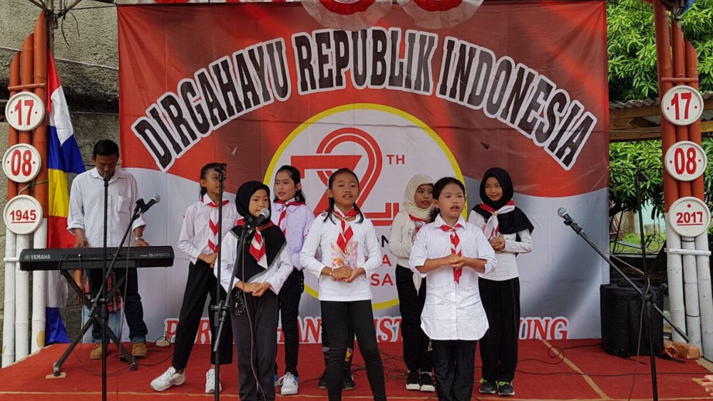 Cluster Kedaung blok G 14