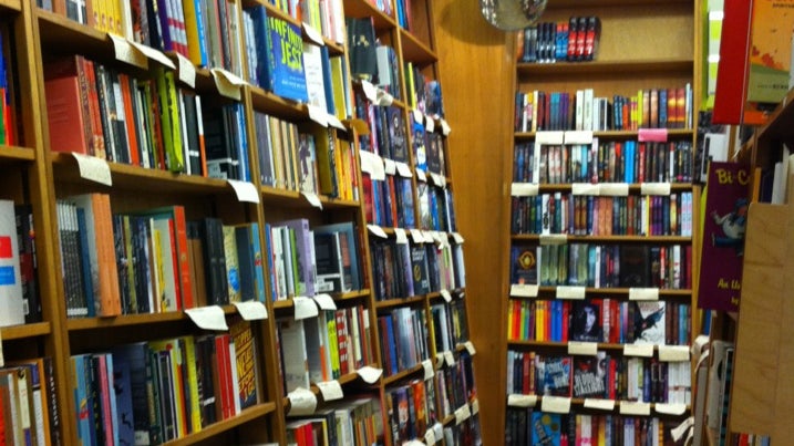 The Booksmith