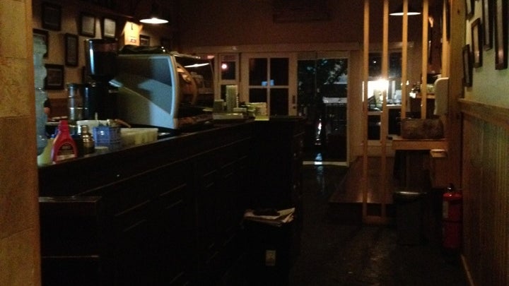 Rooftop Cafe Apart. Majesty