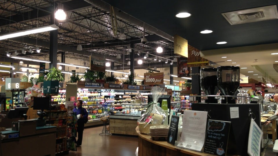Whole Foods Market
