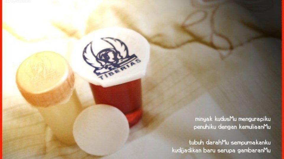 Gereja Tiberias Indonesia - Bekasi Cyber Park