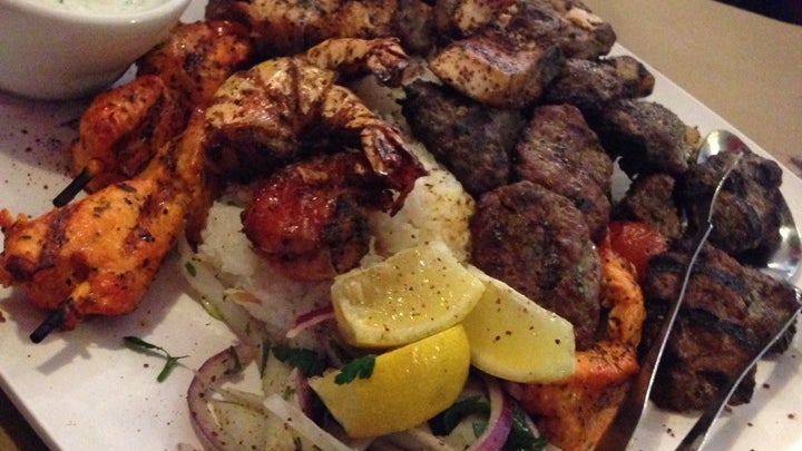 Cazbar - 316 N Charles St, Baltimore