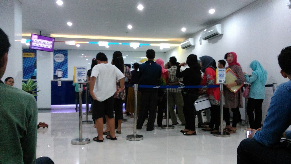 Bank Mandiri KCP Teuku Umar Bandar Lampung