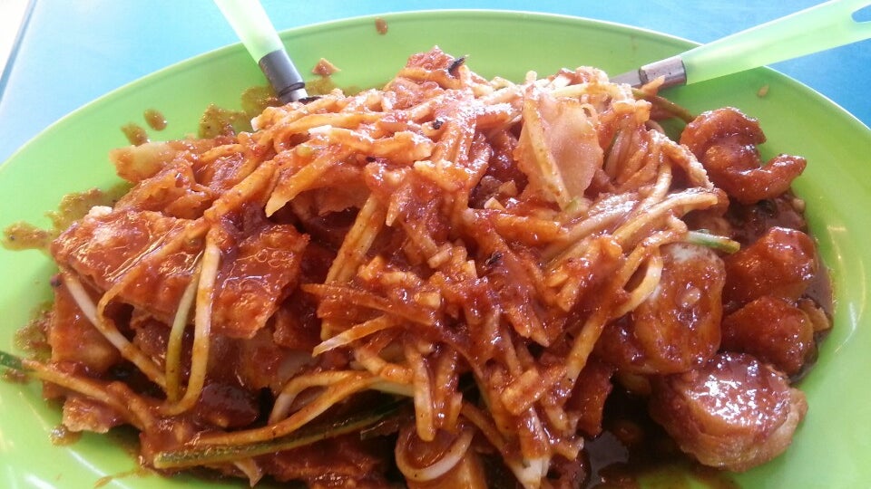 Gani Famous Pasembur