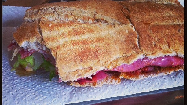 Which Wich? Superior Sandwiches