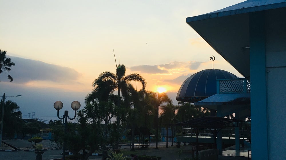 Masjid Jamek Kota Tinggi