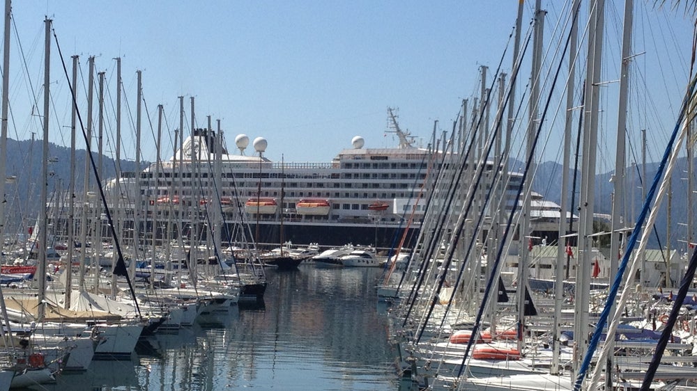 Marmaris Port (Marmaris Limanı)