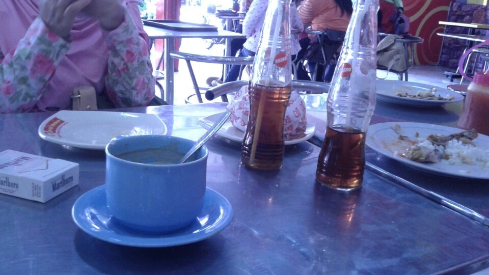 Tamosa Resto Kota Bojonegoro