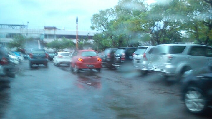 Parkiran Mal Panakkukang