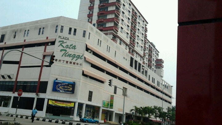 Plaza Kota Tinggi