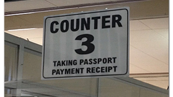 Denpasar Immigration Office