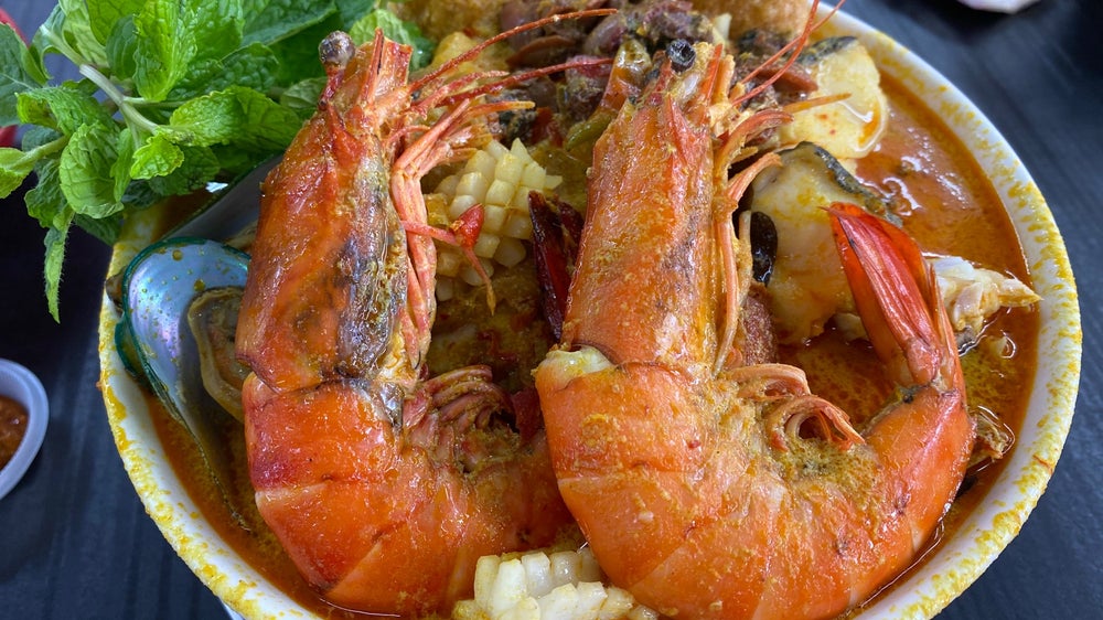 Mun Kee Seafood Restaurant 文记海鲜饭店