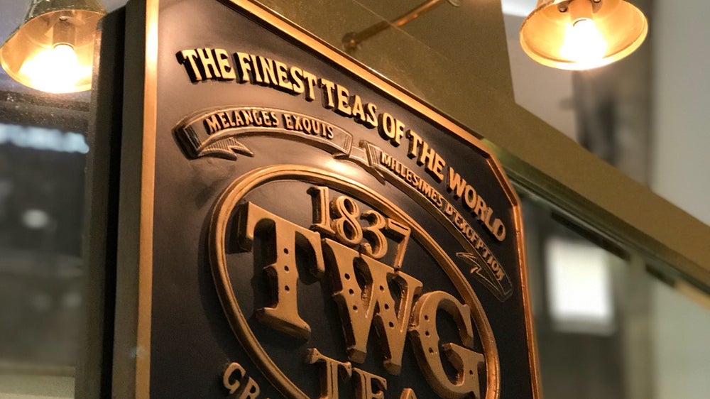 TWG Tea Salon & Boutique