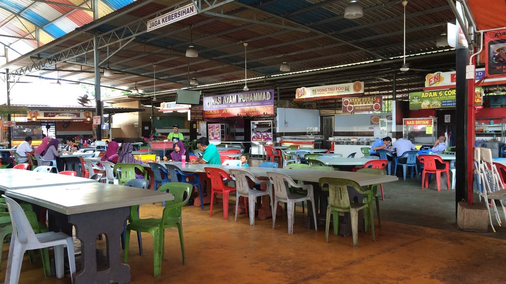 The Steak Western Food | Jungle Food Court