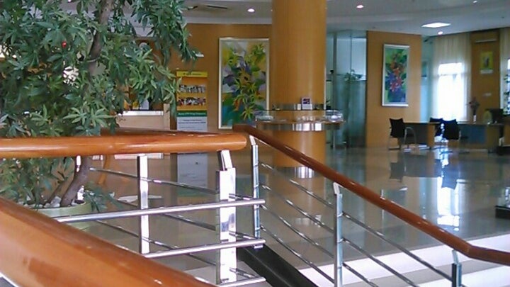 PT. Bank Bukopin,Tbk