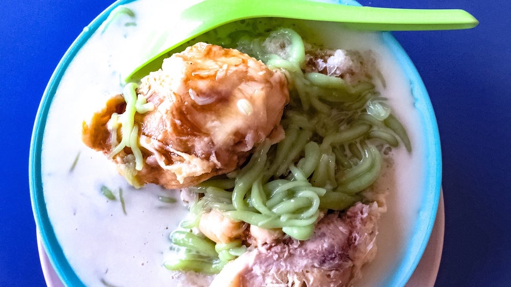 Gerai Rojak & Cendol Mat Radzi