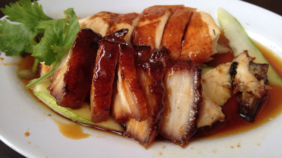 Pin Xiang Chicken Rice AG12, Jalan PBS 14/2A, Seri Kembangan