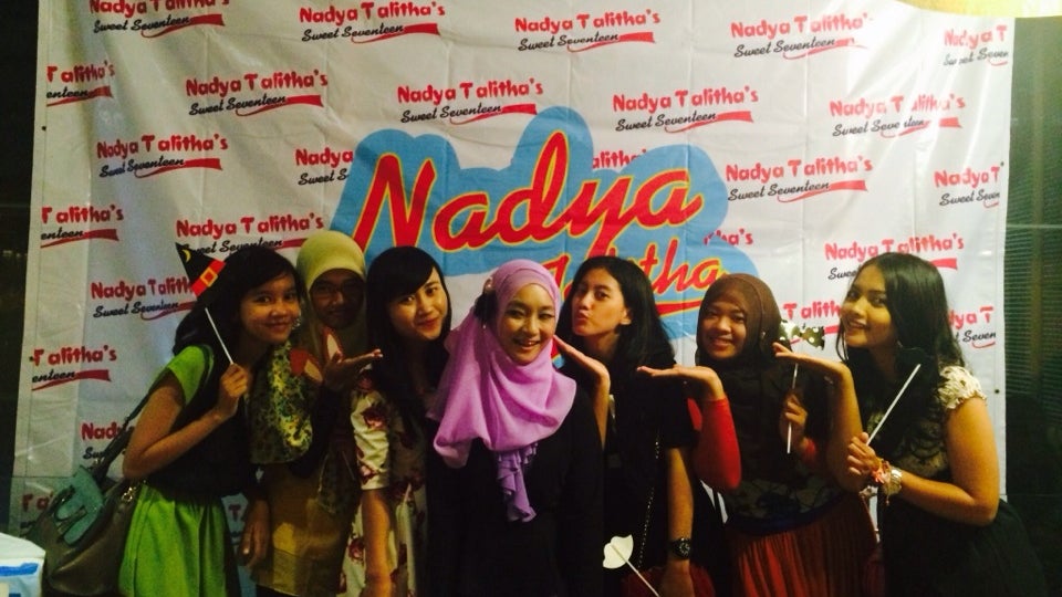 Grill On Satay & Whatever