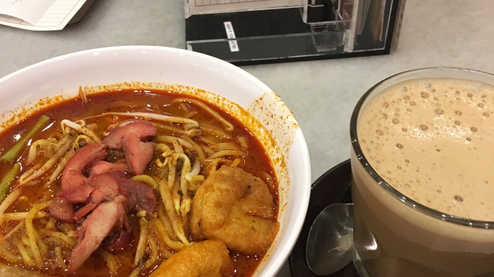 OldTown White Coffee