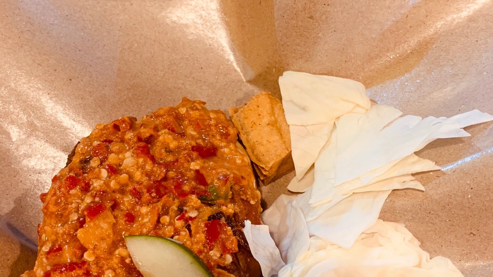 Ayam Gepuk Pak Gembus