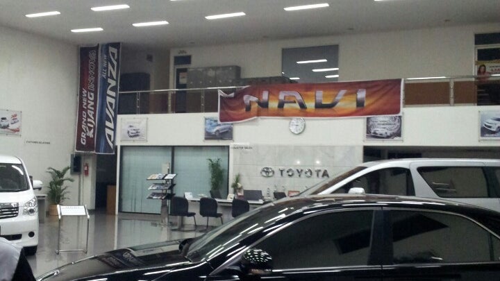 Tunas Toyota Gatot Subroto