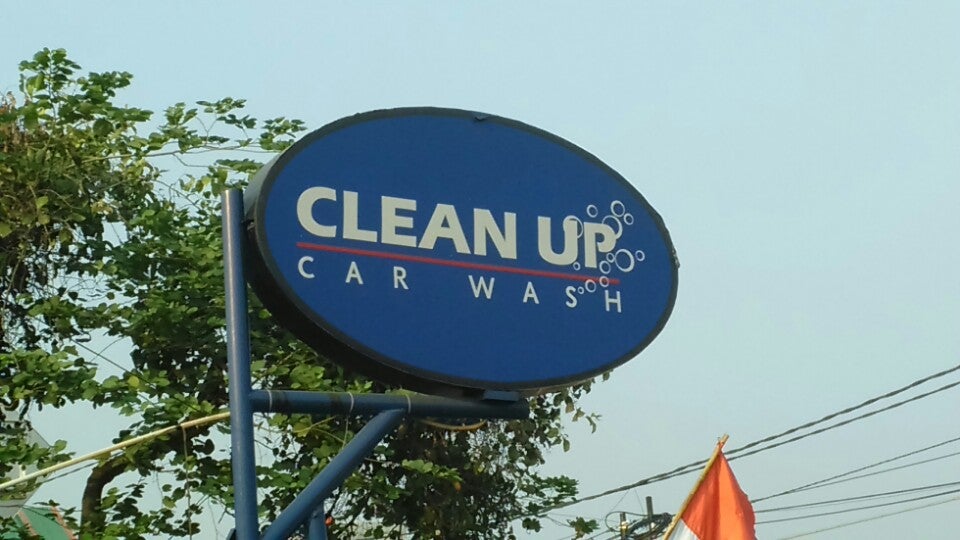 Clean Up Car Wash