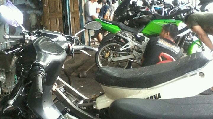 Abenk pro racing exhaust