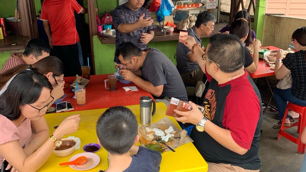 Warung Sup Kurniawan