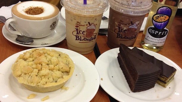 The Coffee Bean & Tea Leaf