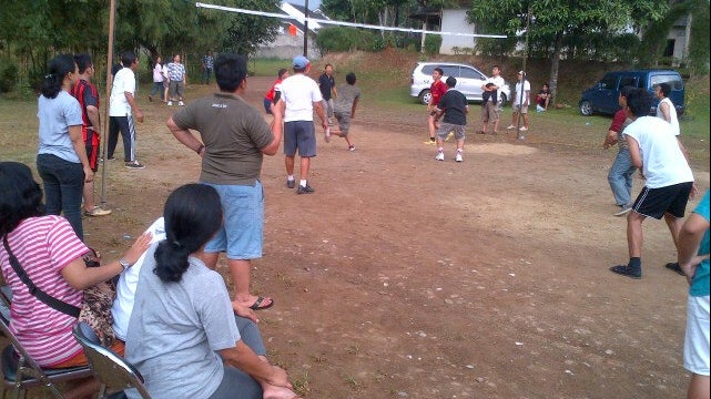 HKBP Ciputat Ress. Sudirman