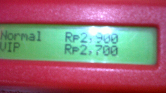 Timezone Bengkulu Indah Mall (BIM)